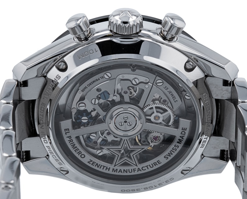Zenith Chronomaster 03.3105.3600/52.M3100 Image 4